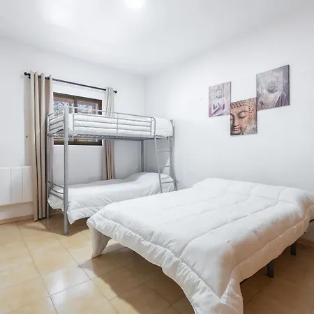 Castellana Chalet Bicorp