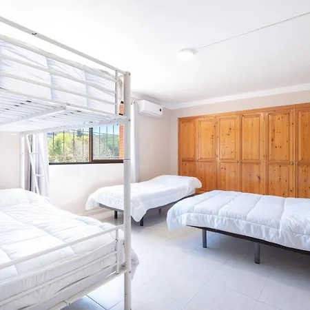 Chalet Castellana Bicorp