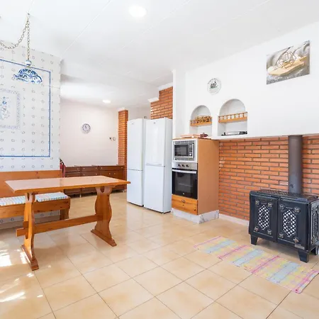 Castellana Chalet