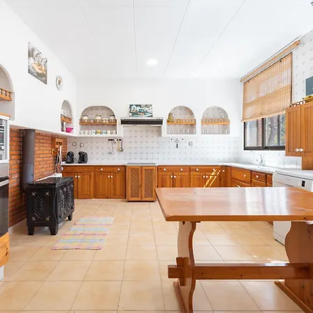 Chalet Castellana *