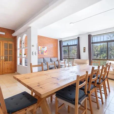 Chalet Castellana
