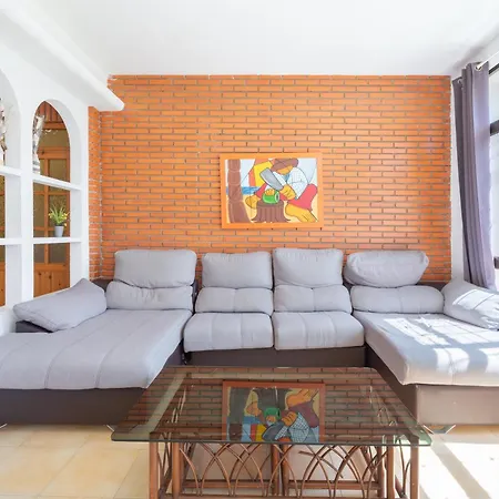 Chalet Castellana *