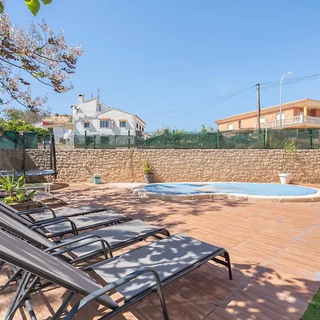 Castellana Chalet