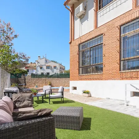 Chalet Castellana Bicorp